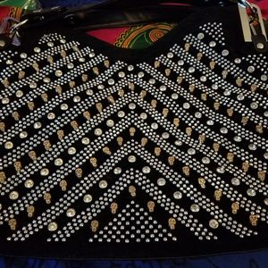 Bags - Bling Skull Leather bag Bags - Bling Skull Leather bag